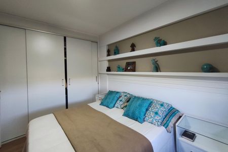Apartamento à venda com 130m², 3 quartos e 2 vagasSuíte 3