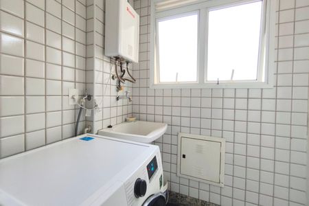 Apartamento à venda com 130m², 3 quartos e 2 vagasÁrea de Serviço