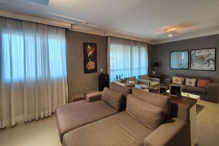 Apartamento à venda com 130m², 3 quartos e 2 vagasSala de Estar