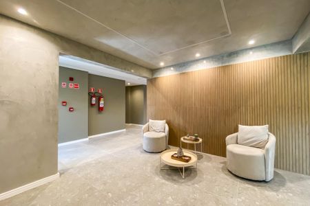 Apartamento à venda com 102m², 3 quartos e 2 vagas Apartamento à venda com 102m², 3 quartos e 2 vagasÁrea Comum