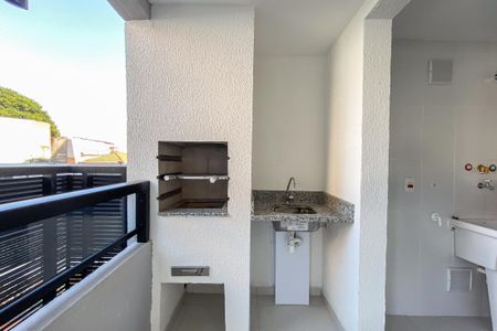 Apartamento à venda com 102m², 3 quartos e 2 vagas Apartamento à venda com 102m², 3 quartos e 2 vagasVaranda da Sala