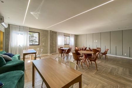 Apartamento à venda com 102m², 3 quartos e 2 vagas Apartamento à venda com 102m², 3 quartos e 2 vagasÁrea Comum
