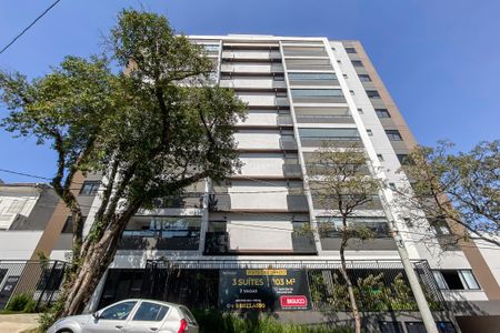 Apartamento à venda com 102m², 3 quartos e 2 vagas Apartamento à venda com 102m², 3 quartos e 2 vagasFachada