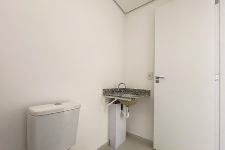 Apartamento à venda com 102m², 3 quartos e 2 vagas Apartamento à venda com 102m², 3 quartos e 2 vagasBanheiro Master