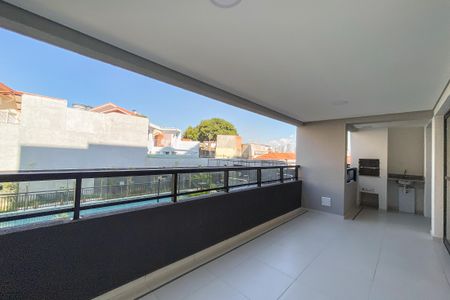 Apartamento à venda com 102m², 3 quartos e 2 vagas Apartamento à venda com 102m², 3 quartos e 2 vagasVaranda da Sala