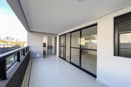 Apartamento à venda com 102m², 3 quartos e 2 vagas Apartamento à venda com 102m², 3 quartos e 2 vagasVaranda da Sala