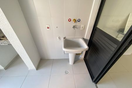 Apartamento à venda com 102m², 3 quartos e 2 vagas Apartamento à venda com 102m², 3 quartos e 2 vagasÁrea de Serviço