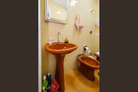 Apartamento à venda com 110m², 3 quartos e 2 vagasBanheiro