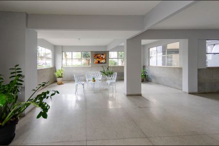 Apartamento à venda com 110m², 3 quartos e 2 vagasÁrea comum