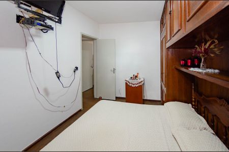 Apartamento à venda com 110m², 3 quartos e 2 vagasQuarto 3