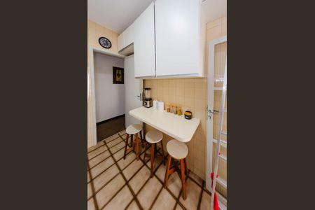 Apartamento à venda com 110m², 3 quartos e 2 vagasCozinha