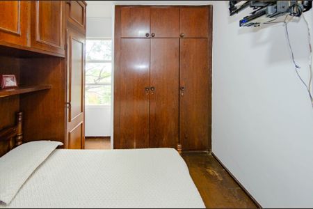 Apartamento à venda com 110m², 3 quartos e 2 vagasQuarto 3