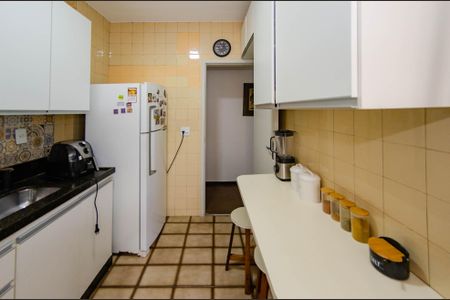 Apartamento à venda com 110m², 3 quartos e 2 vagasCozinha