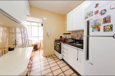 Apartamento à venda com 110m², 3 quartos e 2 vagasCozinha