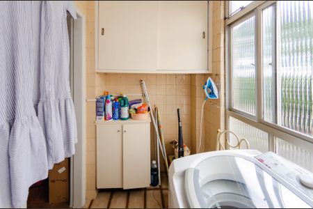 Apartamento à venda com 110m², 3 quartos e 2 vagasÁrea de serviço