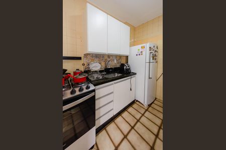 Apartamento à venda com 110m², 3 quartos e 2 vagasCozinha