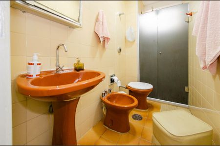 Apartamento à venda com 110m², 3 quartos e 2 vagasBanheiro