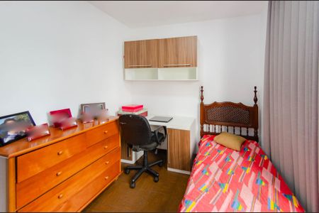 Apartamento à venda com 110m², 3 quartos e 2 vagasQuarto 2