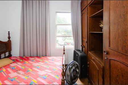 Apartamento à venda com 110m², 3 quartos e 2 vagasQuarto 2