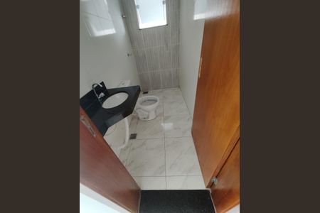 Casa à venda com 130m², 3 quartos e 2 vagas Casa à venda com 130m², 3 quartos e 2 vagasBanheiro do Quarto 1