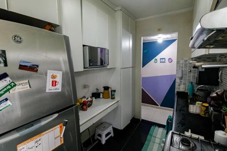 Apartamento à venda com 73m², 2 quartos e 1 vagaCozinha