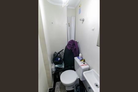 Apartamento à venda com 73m², 2 quartos e 1 vagaBanheiro da Suíte