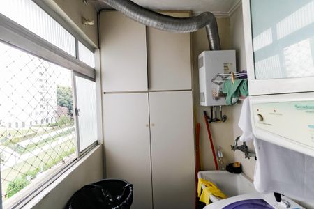 Apartamento à venda com 73m², 2 quartos e 1 vagaÁrea de Serviço