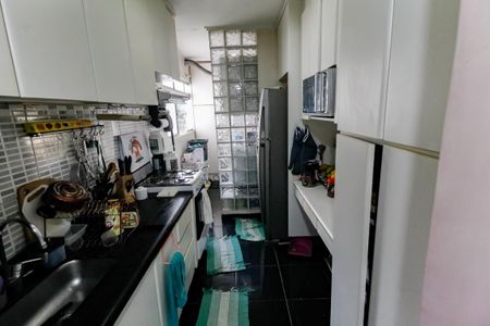 Apartamento à venda com 73m², 2 quartos e 1 vagaCozinha