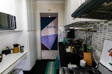 Apartamento à venda com 73m², 2 quartos e 1 vagaCozinha