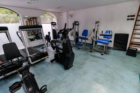 Apartamento à venda com 73m², 2 quartos e 1 vagaÁrea comum - Academia