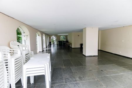 Apartamento à venda com 73m², 2 quartos e 1 vagaÁrea comum - Salão de festas