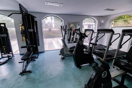 Apartamento à venda com 73m², 2 quartos e 1 vagaÁrea comum - Academia