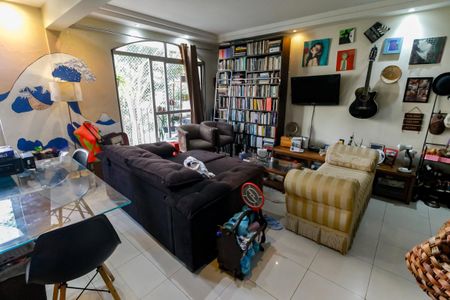 Apartamento à venda com 73m², 2 quartos e 1 vagaSala