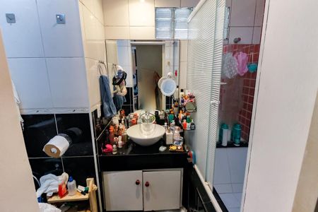 Apartamento à venda com 73m², 2 quartos e 1 vagaBanheiro 