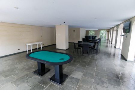 Apartamento à venda com 73m², 2 quartos e 1 vagaÁrea comum - Sala de Jogos