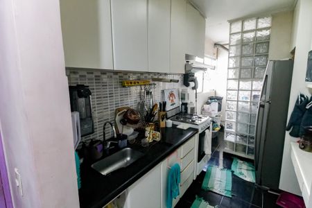 Apartamento à venda com 73m², 2 quartos e 1 vagaCozinha