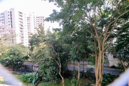 Apartamento à venda com 73m², 2 quartos e 1 vagaVista da Varanda da Sala