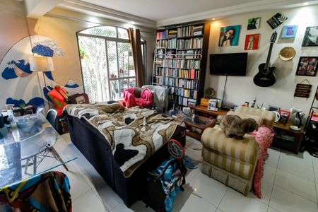 Apartamento à venda com 73m², 2 quartos e 1 vagaSala