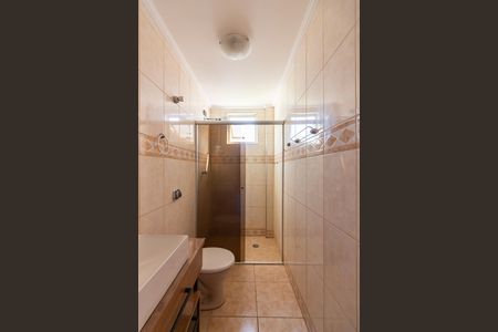 Apartamento para alugar com 58m², 2 quartos e 1 vaga Apartamento para alugar com 58m², 2 quartos e 1 vagaBanheiro