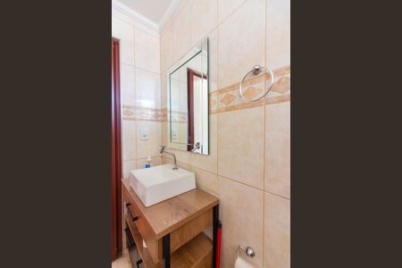 Apartamento para alugar com 58m², 2 quartos e 1 vaga Apartamento para alugar com 58m², 2 quartos e 1 vagaBanheiro