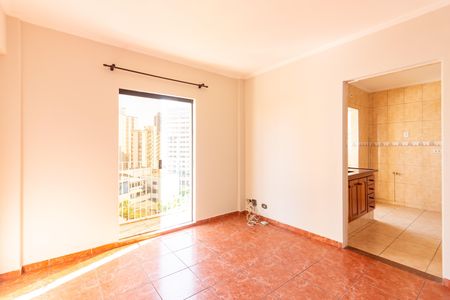 Apartamento para alugar com 58m², 2 quartos e 1 vaga Apartamento para alugar com 58m², 2 quartos e 1 vagaSala