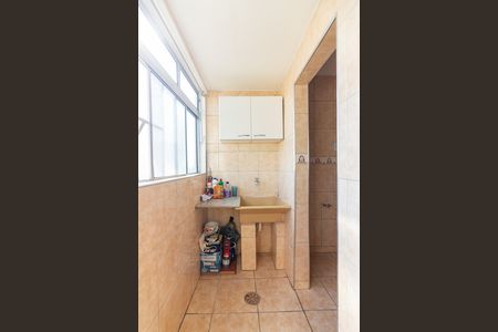Apartamento para alugar com 58m², 2 quartos e 1 vaga Apartamento para alugar com 58m², 2 quartos e 1 vagaÁrea de Serviço