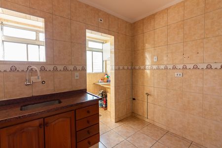 Apartamento para alugar com 58m², 2 quartos e 1 vaga Apartamento para alugar com 58m², 2 quartos e 1 vagaCozinha