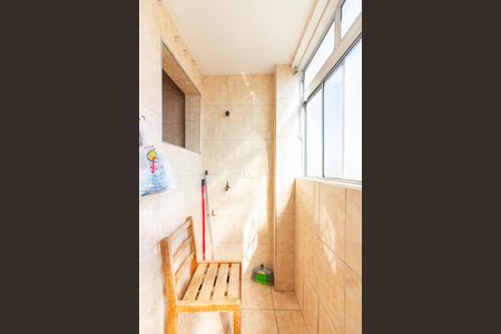 Apartamento para alugar com 58m², 2 quartos e 1 vaga Apartamento para alugar com 58m², 2 quartos e 1 vagaÁrea de Serviço