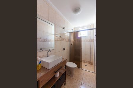 Apartamento para alugar com 58m², 2 quartos e 1 vaga Apartamento para alugar com 58m², 2 quartos e 1 vagaBanheiro