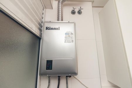 Apartamento para alugar com 65m², 2 quartos e 1 vagaÁrea de Serviço