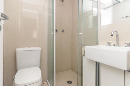 Apartamento para alugar com 65m², 2 quartos e 1 vagaBanheiro 2