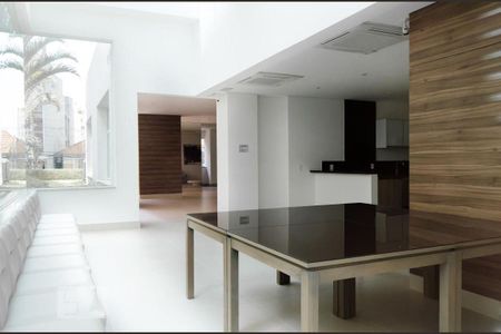 Apartamento para alugar com 65m², 2 quartos e 1 vagaÁrea comum - Salão de festas