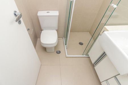 Apartamento para alugar com 65m², 2 quartos e 1 vagaBanheiro 2