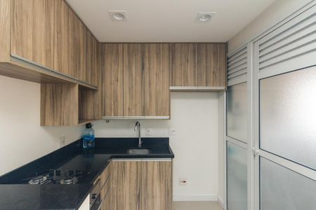 Apartamento para alugar com 65m², 2 quartos e 1 vagaCozinha